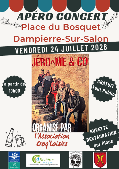 Apéro Concert